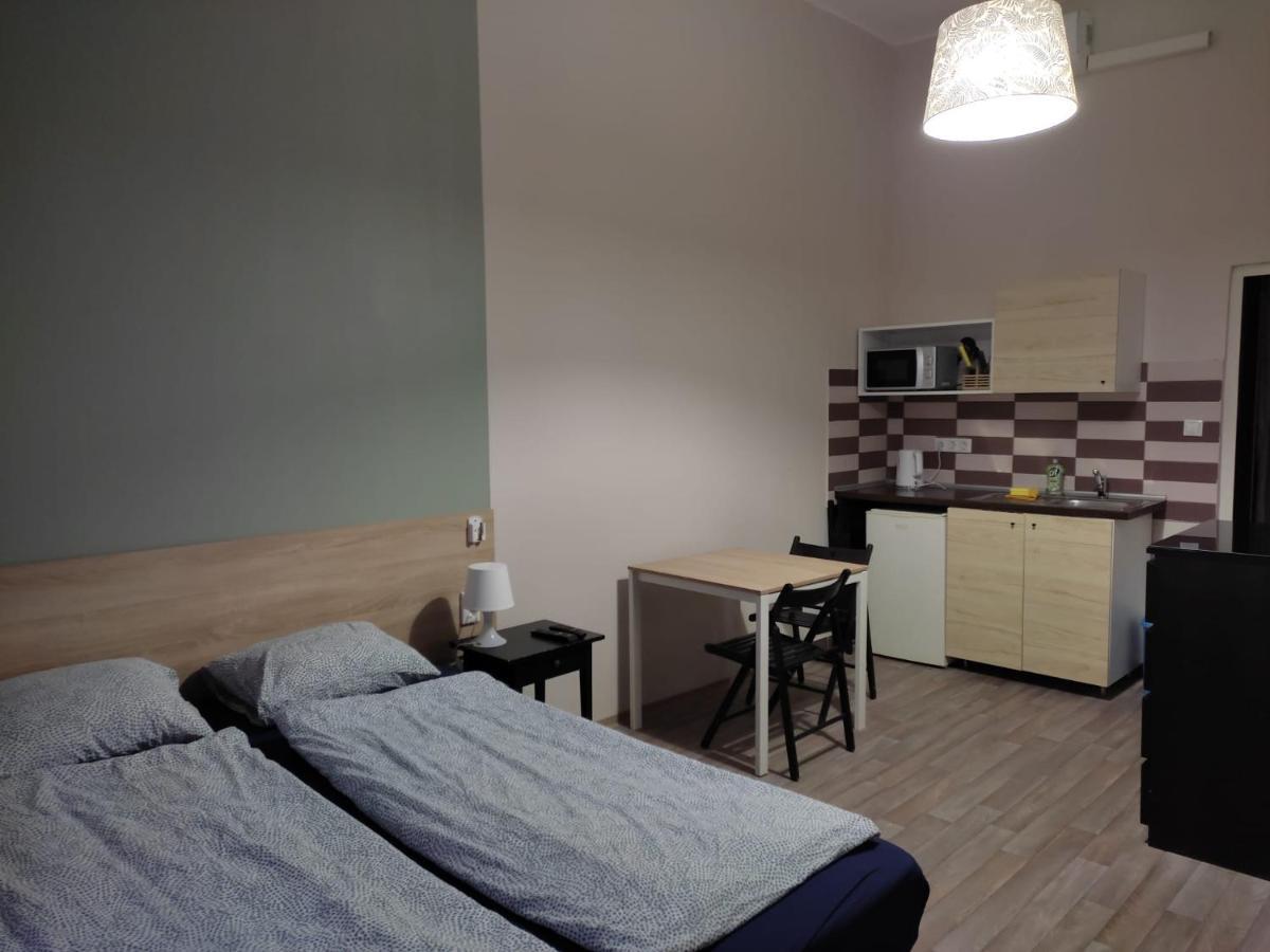 Downtown Apartments Budapest Eksteriør billede