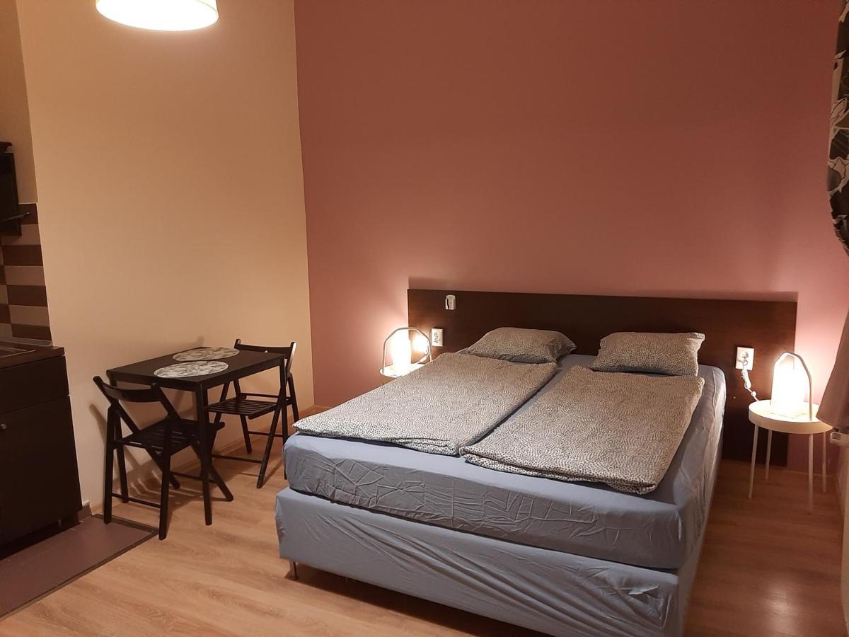 Downtown Apartments Budapest Eksteriør billede
