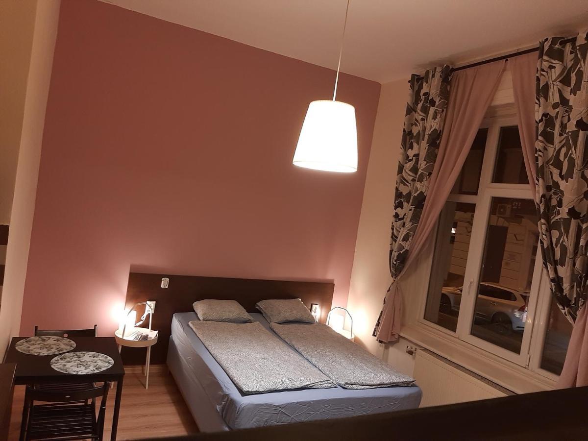 Downtown Apartments Budapest Eksteriør billede