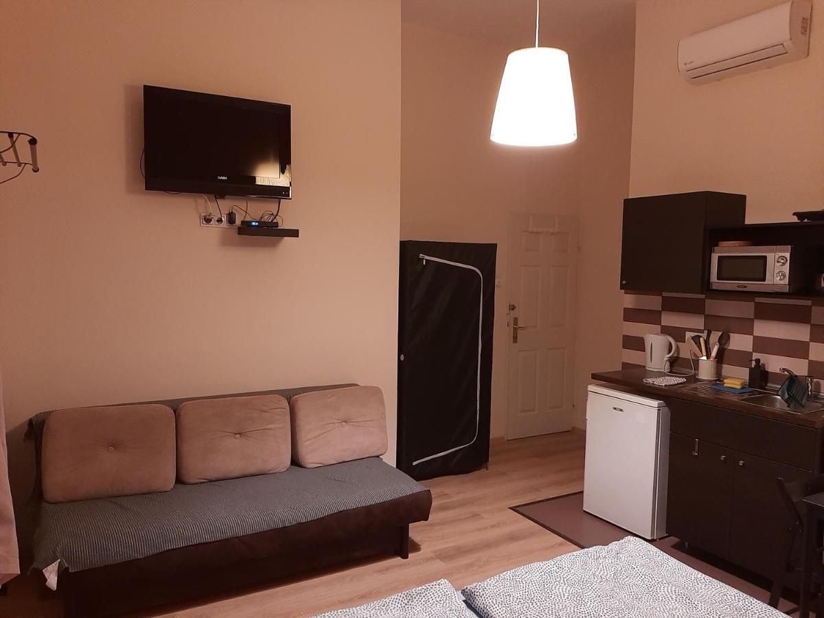 Downtown Apartments Budapest Eksteriør billede