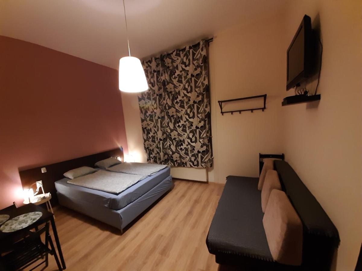 Downtown Apartments Budapest Eksteriør billede