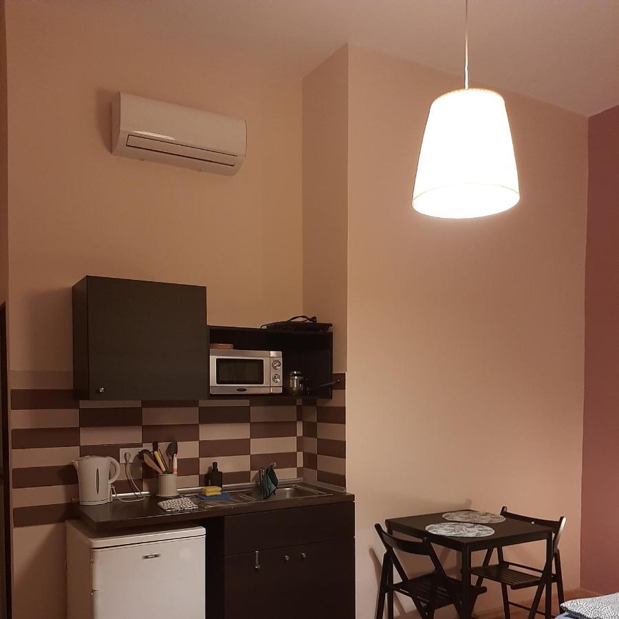 Downtown Apartments Budapest Eksteriør billede