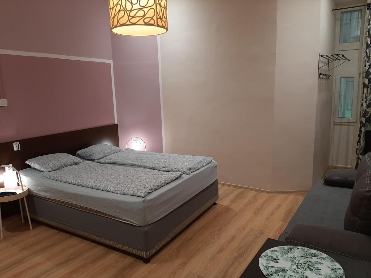 Downtown Apartments Budapest Eksteriør billede