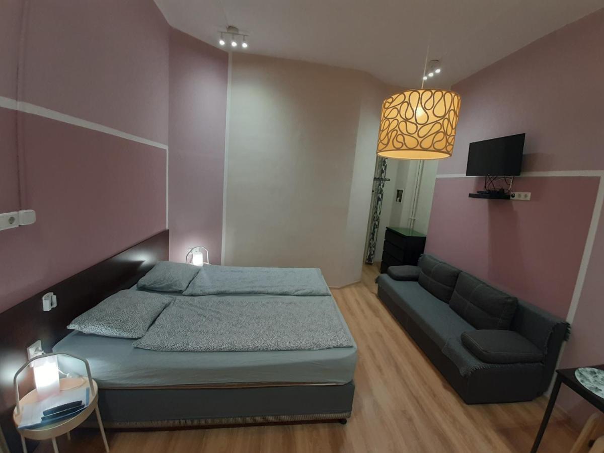 Downtown Apartments Budapest Eksteriør billede