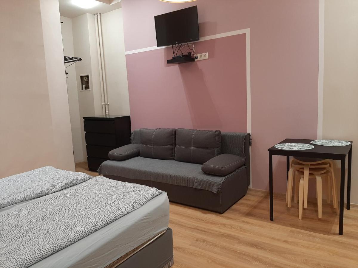 Downtown Apartments Budapest Eksteriør billede