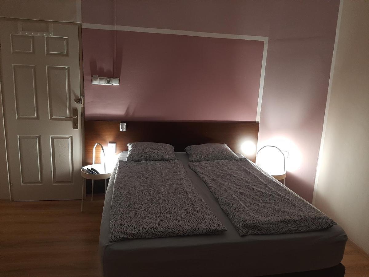Downtown Apartments Budapest Eksteriør billede