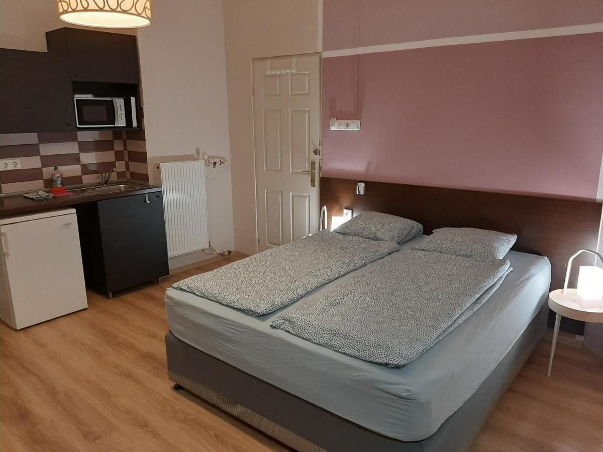 Downtown Apartments Budapest Eksteriør billede