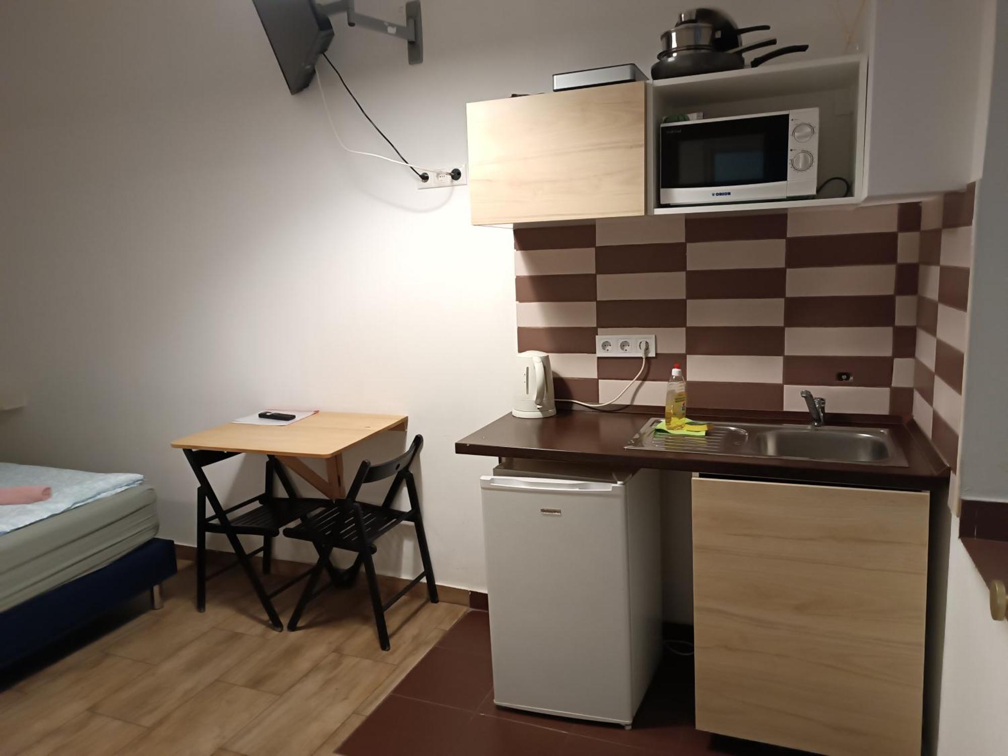 Downtown Apartments Budapest Værelse billede