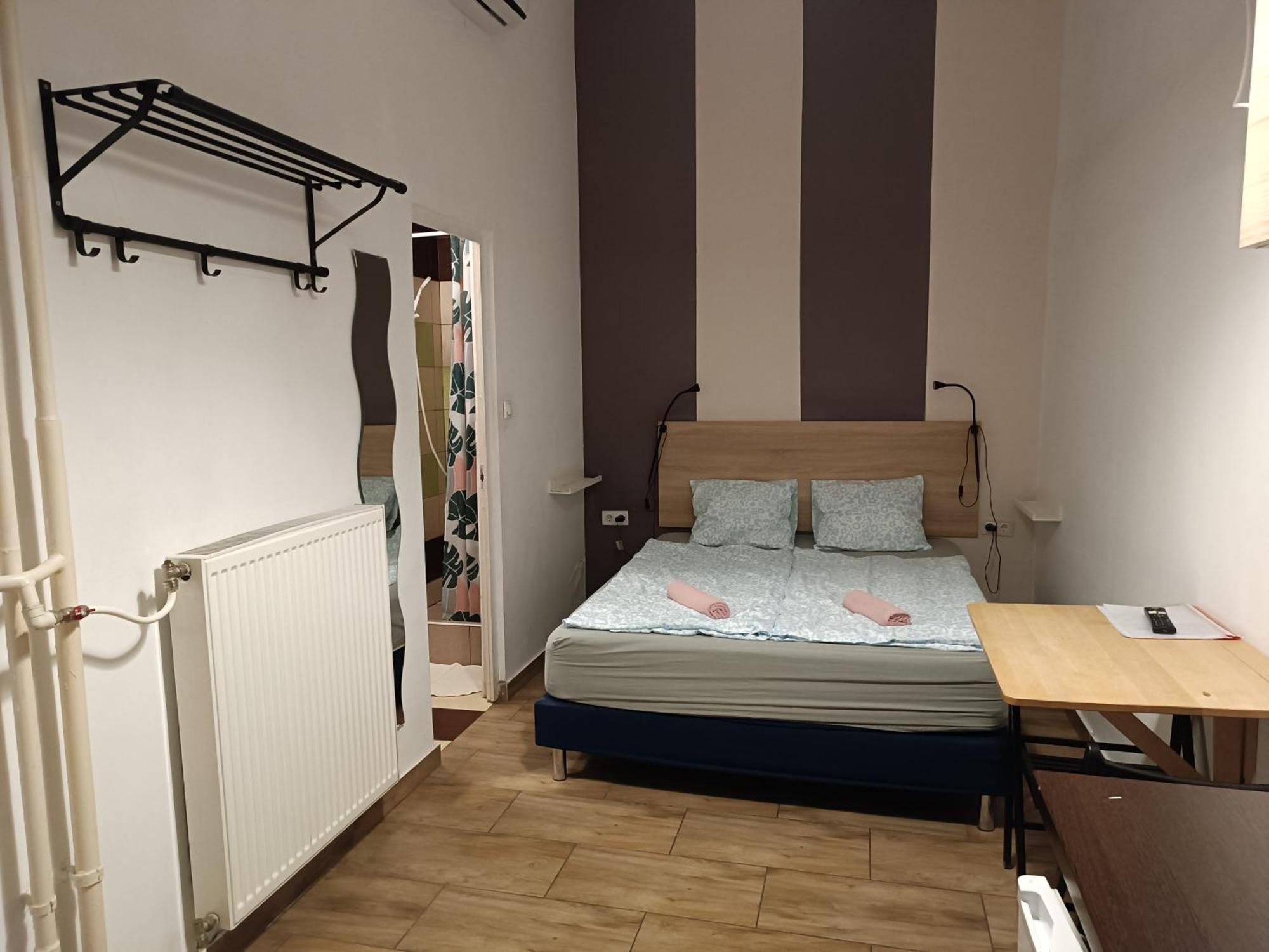 Downtown Apartments Budapest Værelse billede