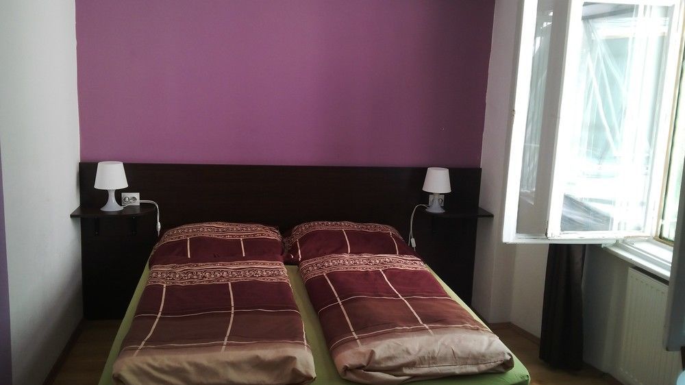 Downtown Apartments Budapest Eksteriør billede
