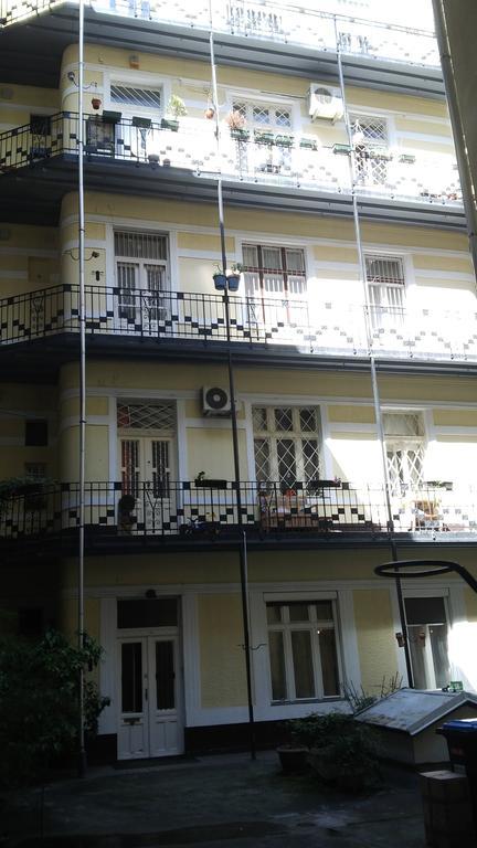 Downtown Apartments Budapest Eksteriør billede