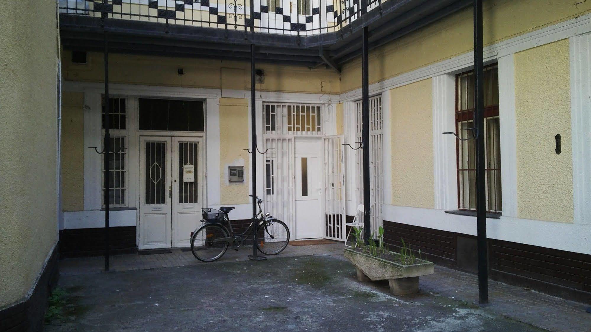 Downtown Apartments Budapest Eksteriør billede