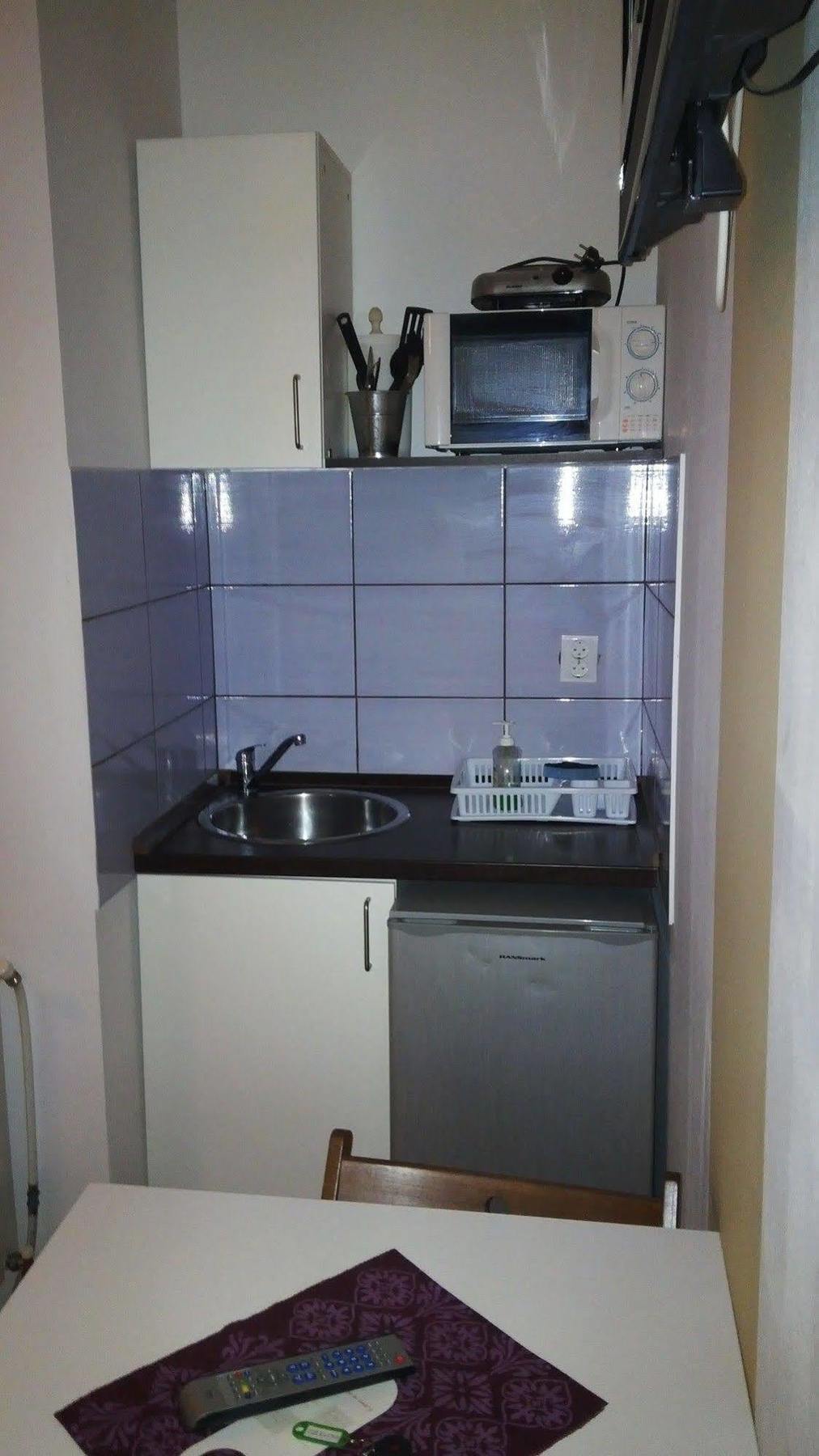 Downtown Apartments Budapest Eksteriør billede