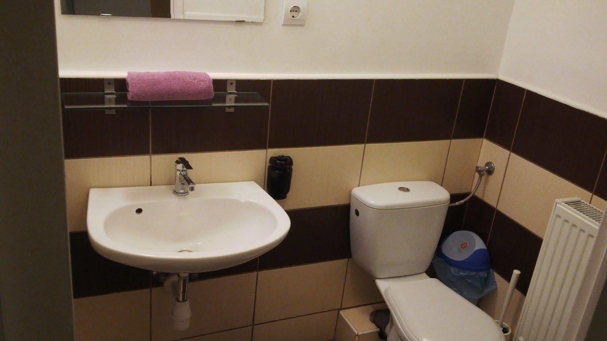 Downtown Apartments Budapest Eksteriør billede