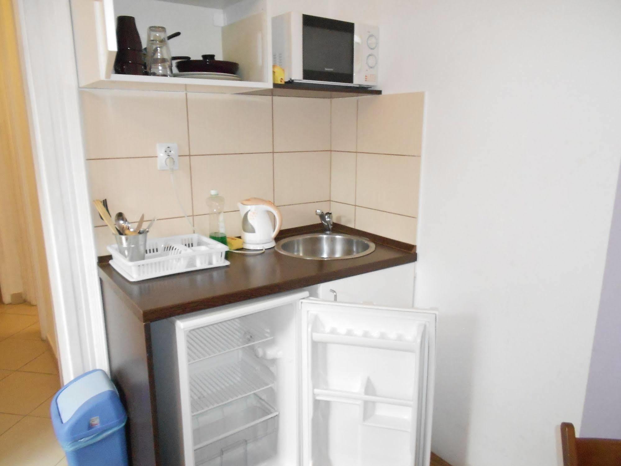 Downtown Apartments Budapest Eksteriør billede