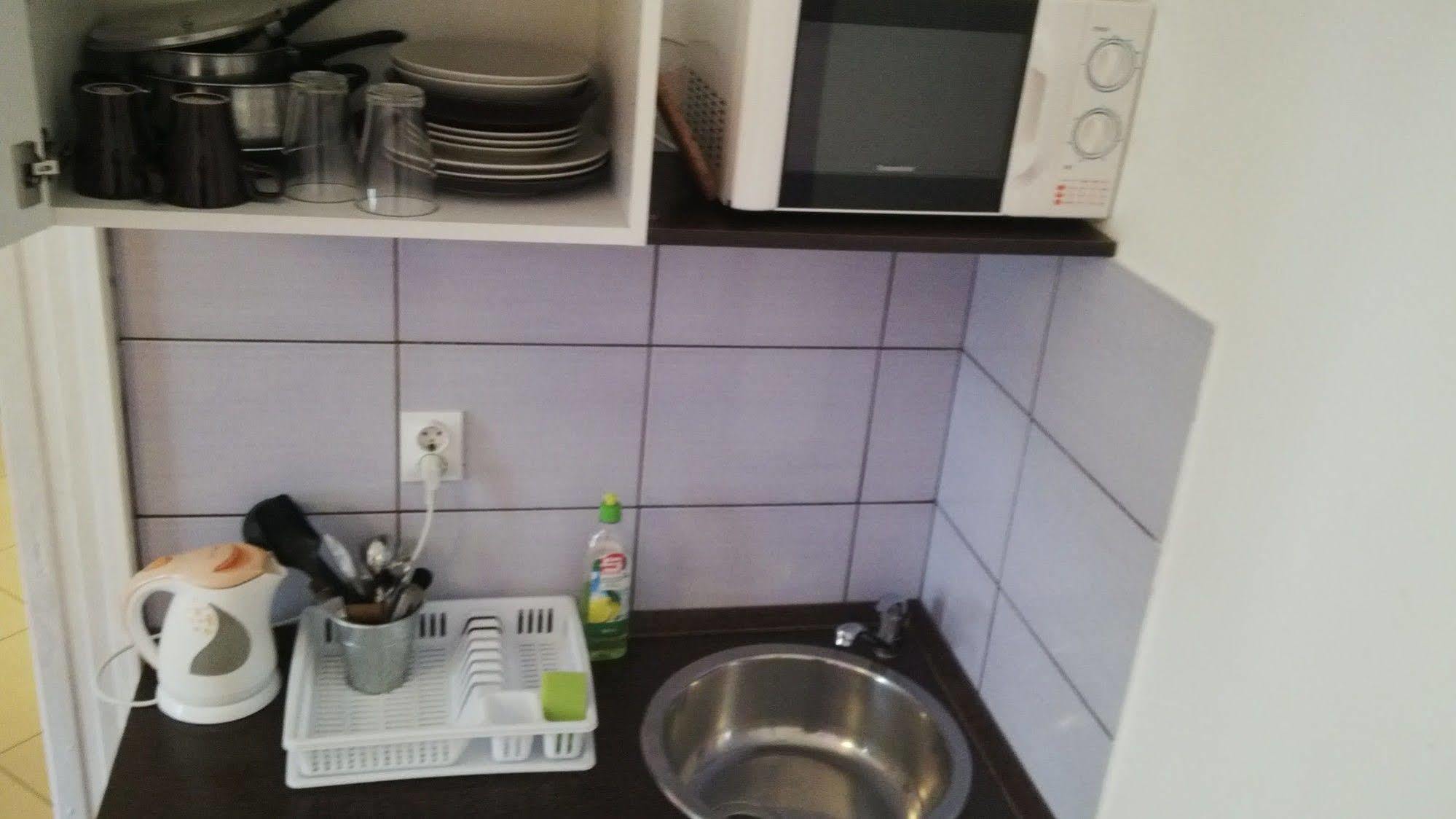 Downtown Apartments Budapest Eksteriør billede