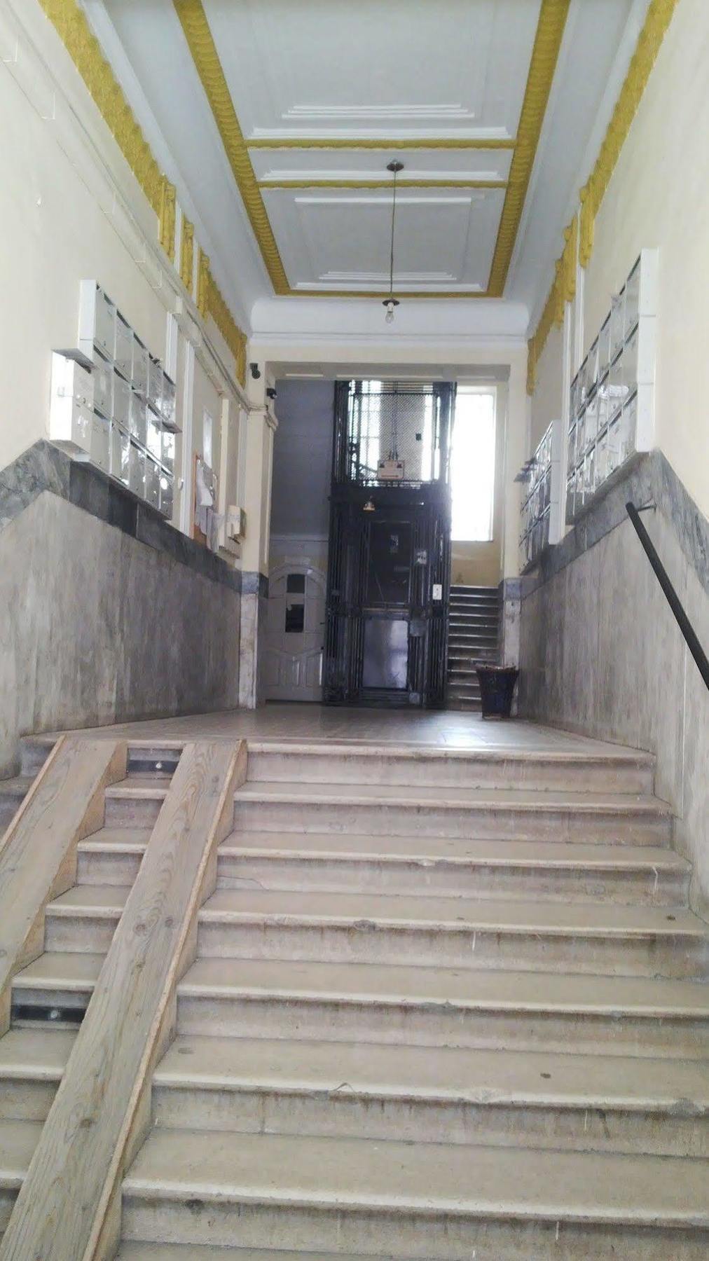 Downtown Apartments Budapest Eksteriør billede