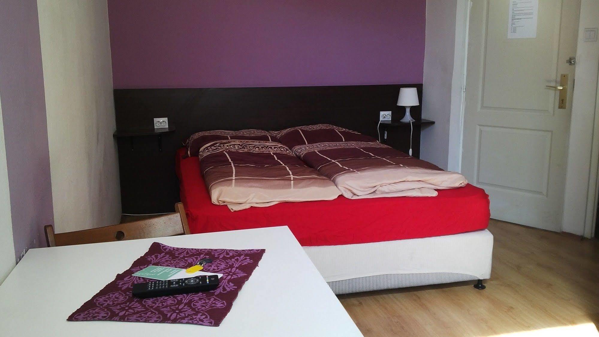Downtown Apartments Budapest Eksteriør billede