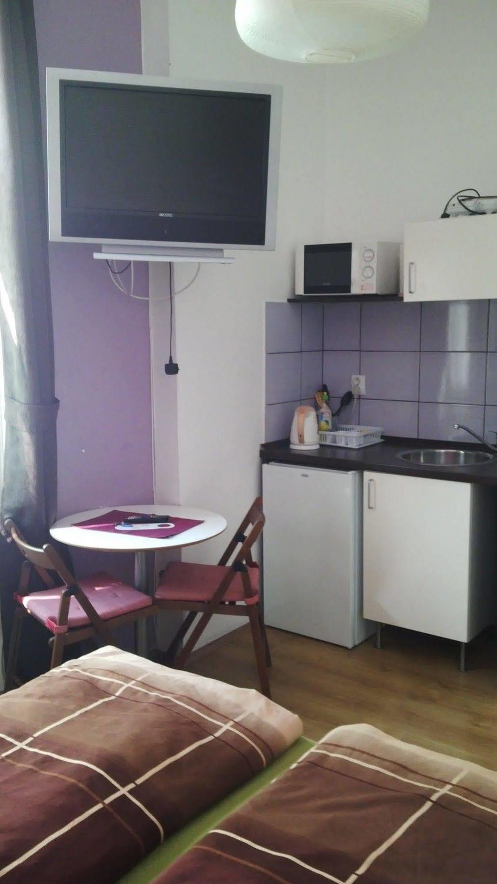 Downtown Apartments Budapest Eksteriør billede