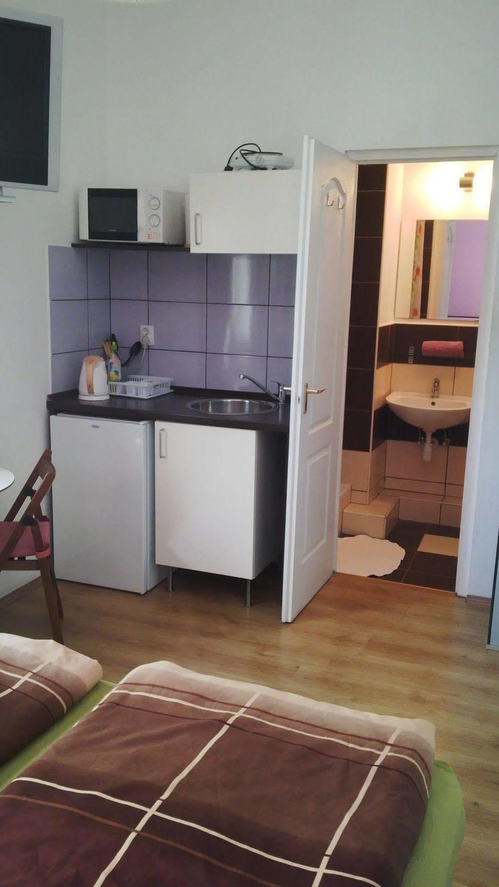 Downtown Apartments Budapest Eksteriør billede